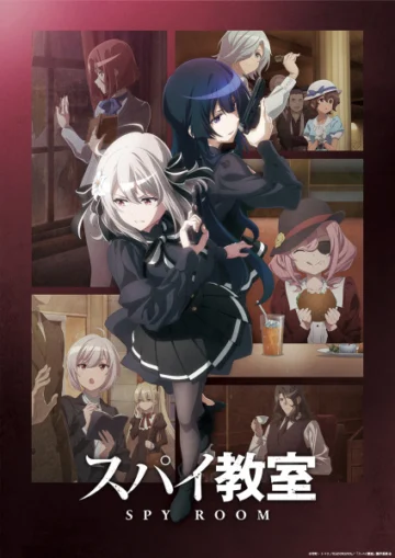 Spy Kyoushitsu 2