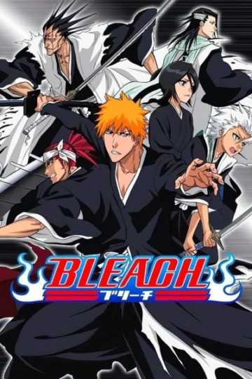 Bleach Dublado