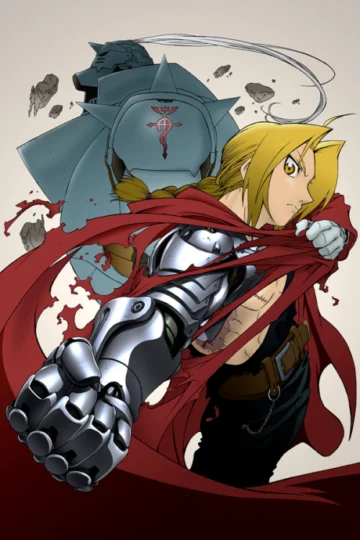 Fullmetal Alchemist Dublado