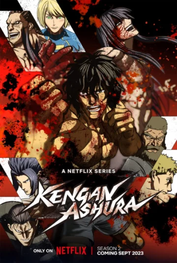 Kengan Ashura 2 Dublado