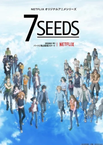 7 Seeds 2ª Temporada Dublado