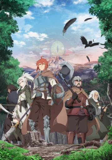 Saihate no Paladin: Tetsusabi no Yama no Ou Dublado