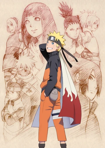 Naruto: Shippuuden Dublado