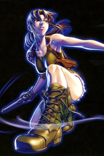 Black Lagoon 2: The Second Barrage